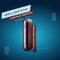 IQOS 3 DUO Limited Edition All Colors available in Dubai uae 2024 Best Price