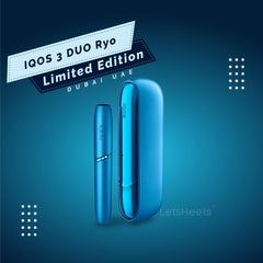 IQOS 3 DUO Limited Edition All Colors available in Dubai uae 2024 Best Price