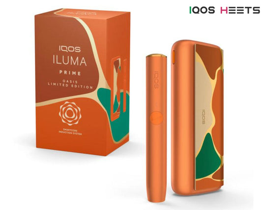 IQOS Iluma Prime All Limited Edition 2024 Best Price in dubai uaae