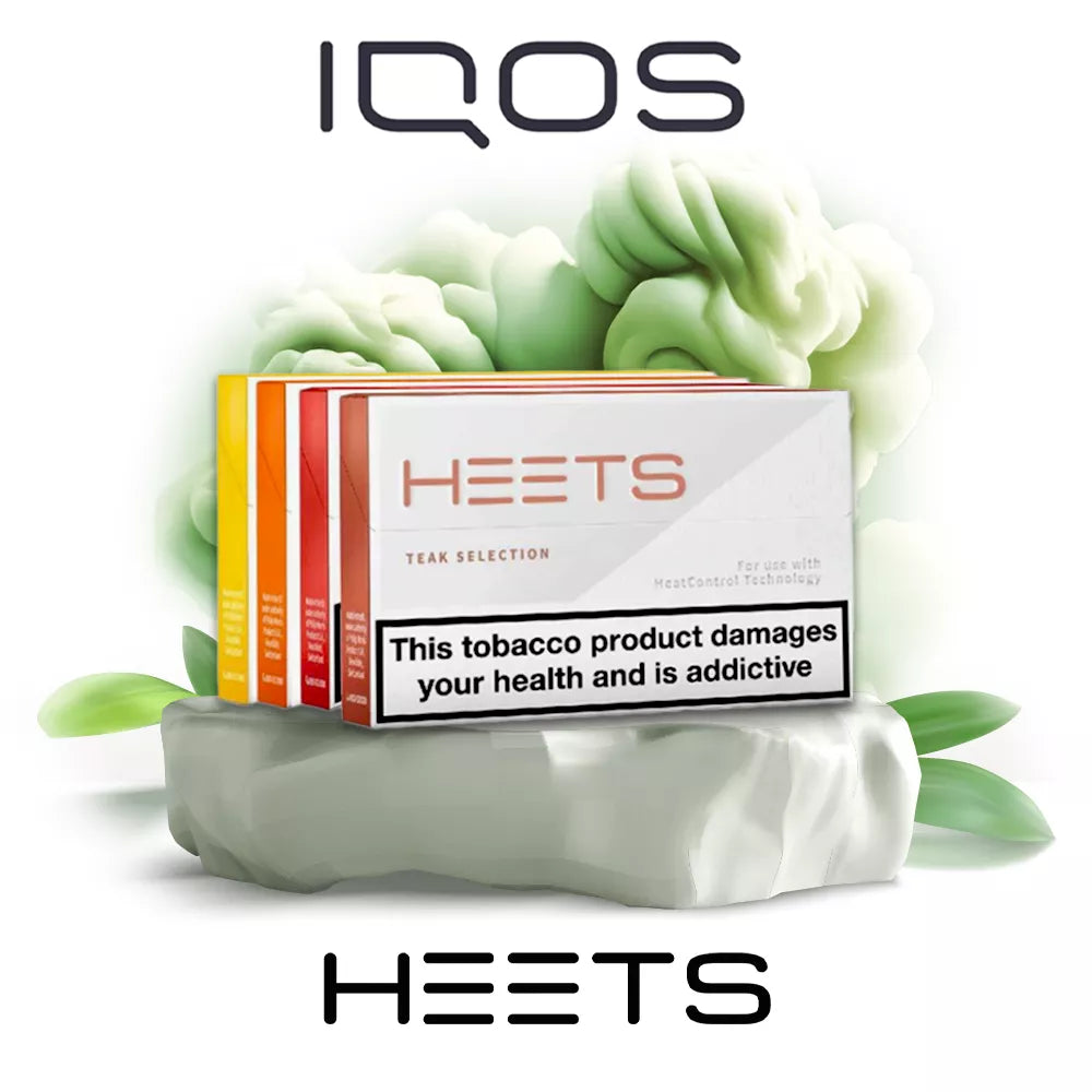 Buy Online IQOS Classic Heets  Selection from Kazakhstan ALL FLAVORS in Dubai Uae | 2024