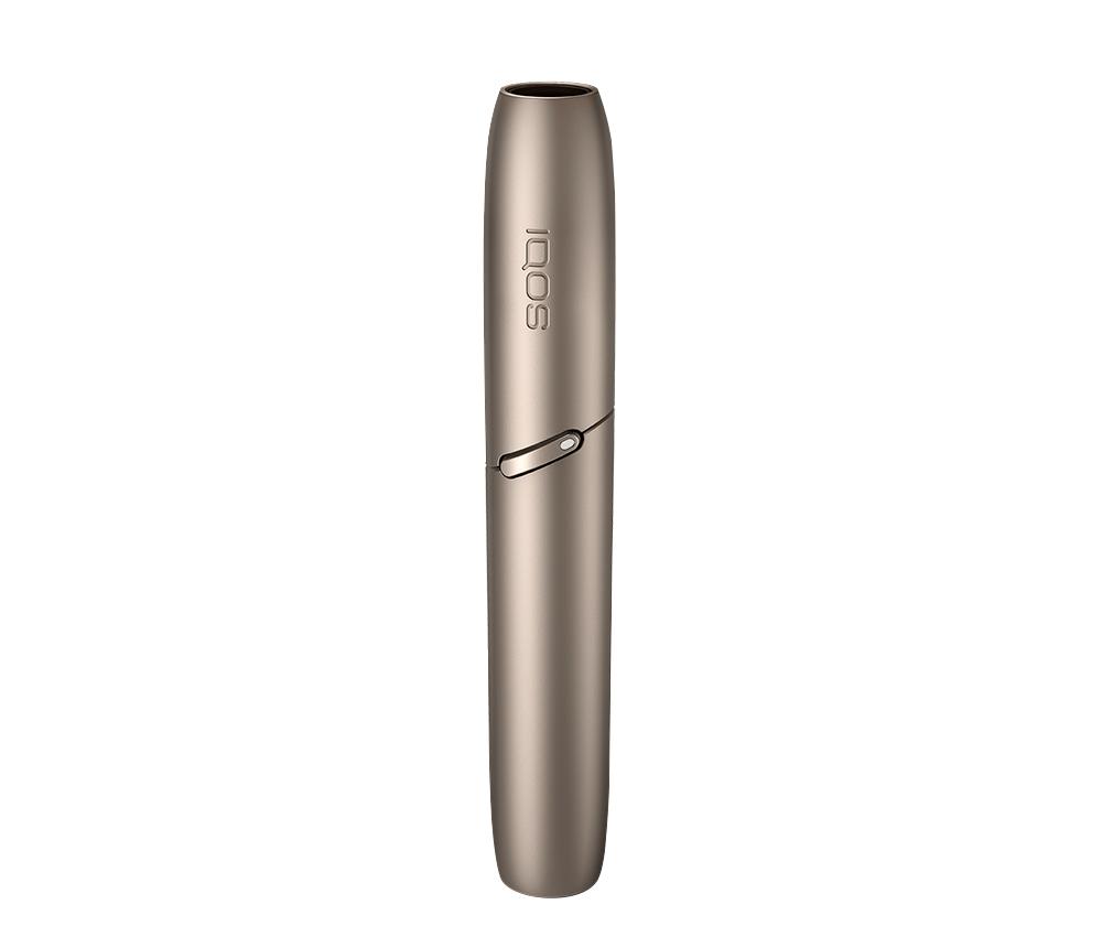 IQOS 3 DUO Holder Brilliant Gold In Dubai UAE