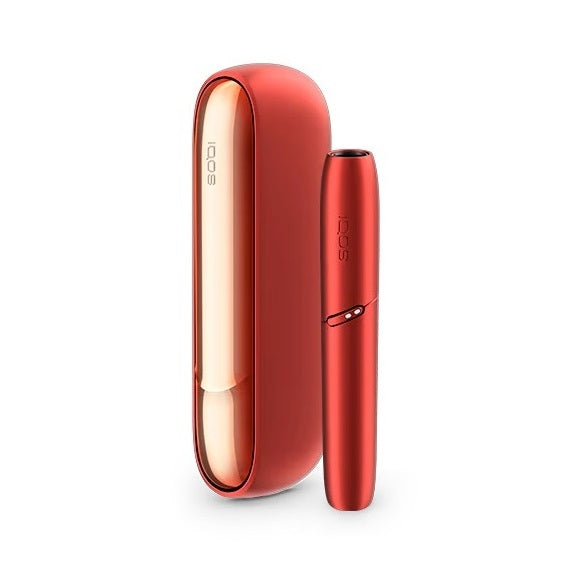 IQOS 3 DUO Passion Red