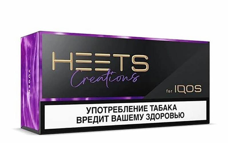 IQOS Heets Creations Yugen