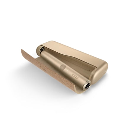 IQOS ILUMA Prime System Golden Khaki