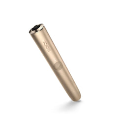 IQOS ILUMA Prime System Golden Khaki