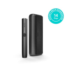 IQOS ILUMA Prime System Obsidian Black in Dubai