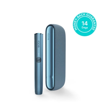 IQOS Iluma System Azure Blue In Dubai