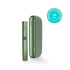 IQOS Iluma System Moss Green In Dubai