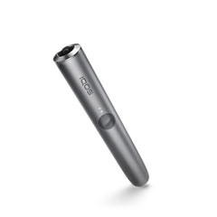 IQOS Iluma System Pebble Grey In UAE