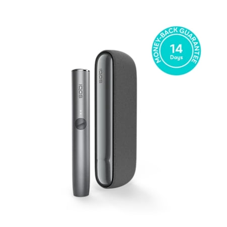 IQOS Iluma System Pebble Grey In UAE