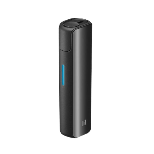 IQOS Lil Solid 2.0 Black Dubai UAE