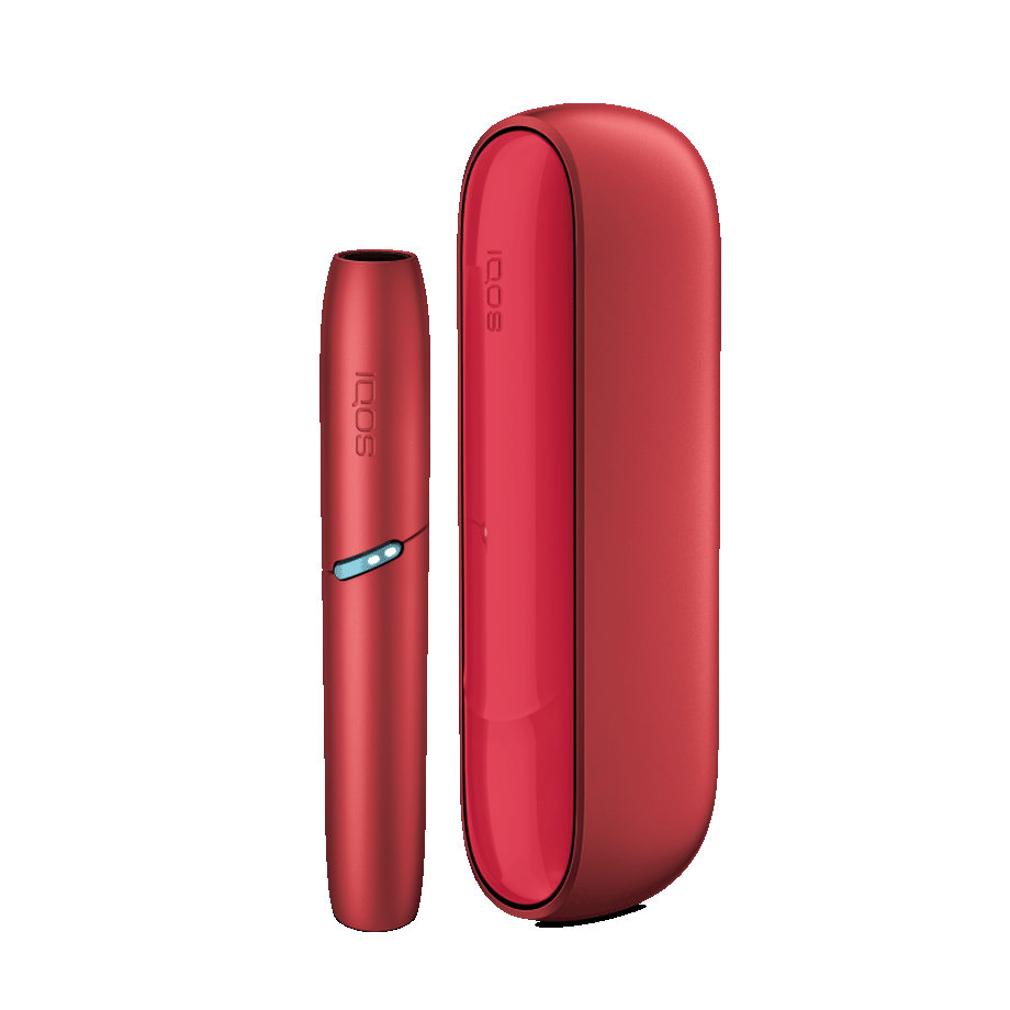 IQOS ORIGINALS DUO Scarlet In Dubai, UAE