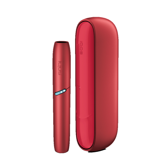 IQOS ORIGINALS DUO Scarlet In Dubai, UAE