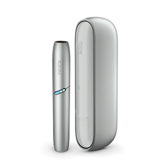 IQOS ORIGINALS DUO Silver