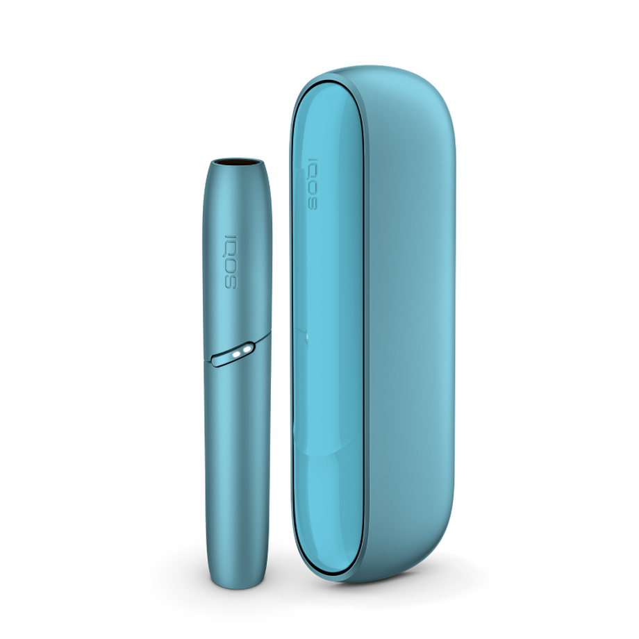 IQOS ORIGINALS DUO Turquoise