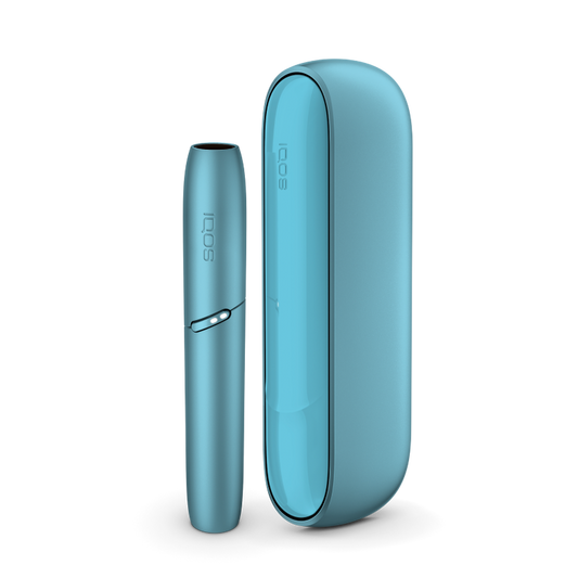 IQOS ORIGINALS DUO Turquoise