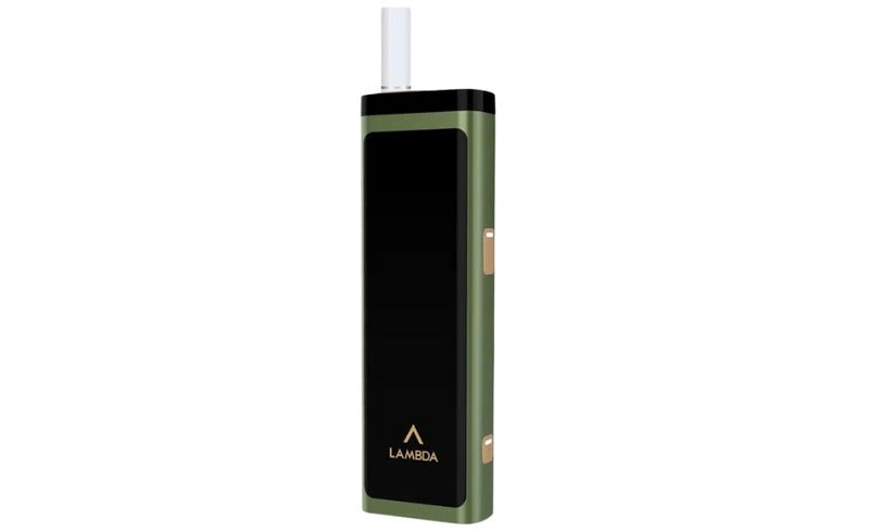 LAMBDA T3 Heat Not Burn Tobacco Device - Army Green