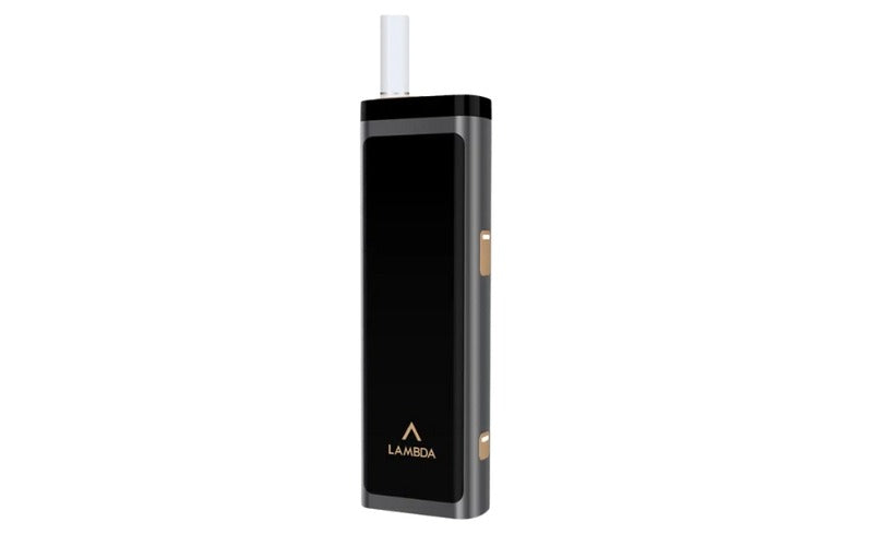 LAMBDA T3 Heat Not Burn Device - Black