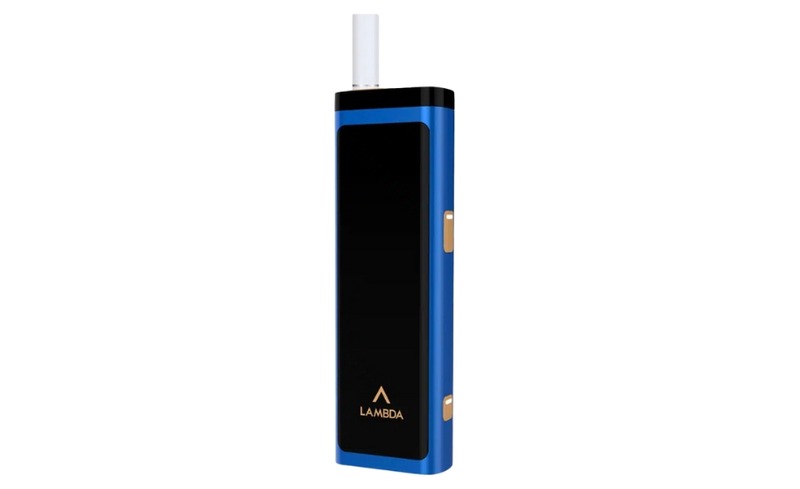 LAMBDA T3 Heat Not Burn Device - Blue