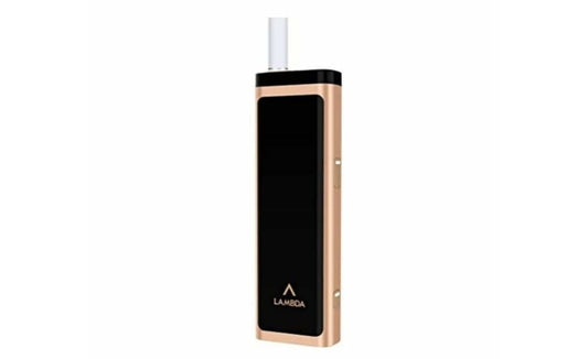 LAMBDA T3 Heat Not Burn Tobacco Heating Device - Gold