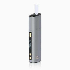 LAMBDA CC UAE HEAT NOT BURN DEVICE TOBACCO STICKSColor: SILVER